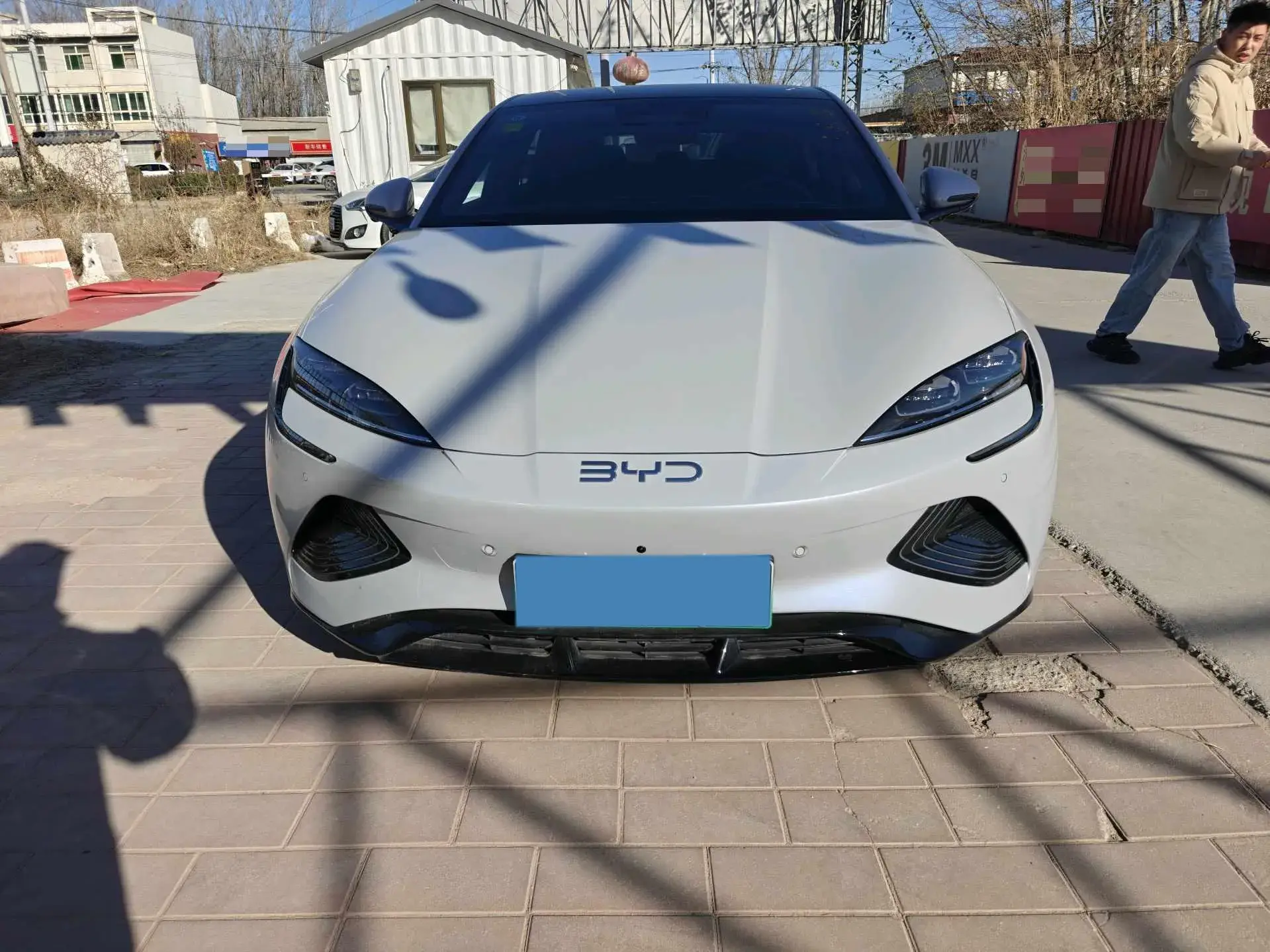 2025 BYD SEAL thumbnail 2