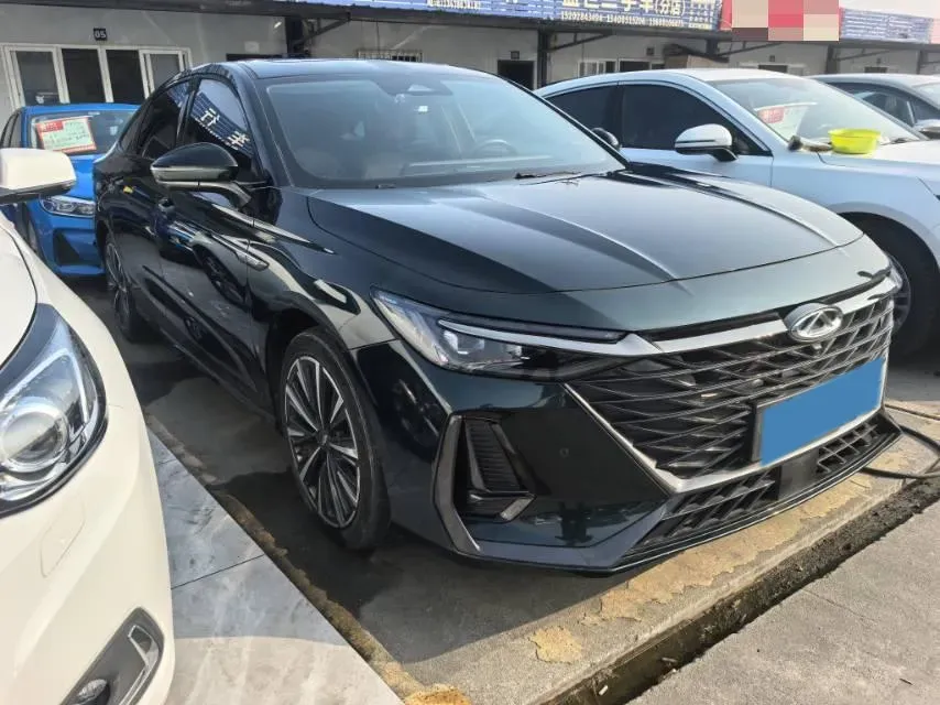 2023 Chery Arrizo 8 2.0T 254HP L4 7DCT,autocango,china used car exporter,china ev exporter,chinese used car exporter,chinese used ev exporter