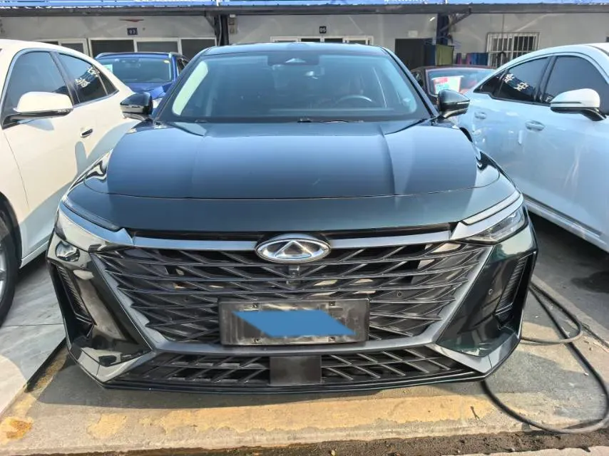 2023 Chery Arrizo 8 2.0T 254HP L4 7DCT,autocango,china used car exporter,china ev exporter,chinese used car exporter,chinese used ev exporter