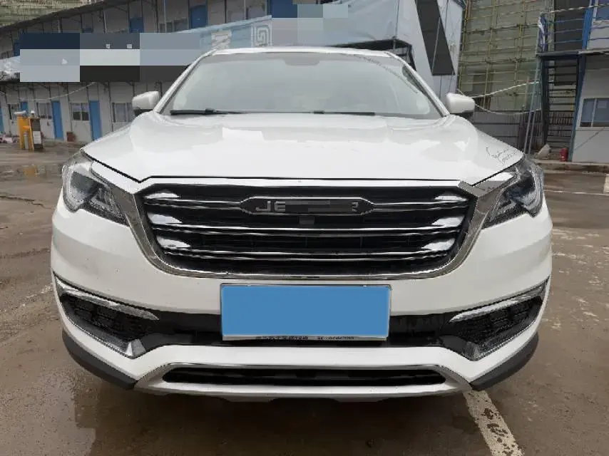 2018 JETOUR X70 thumbnail 3