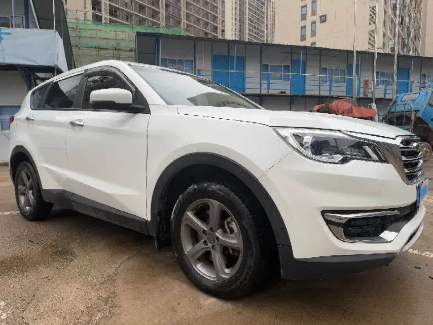 2018 JETOUR X70 thumbnail 2