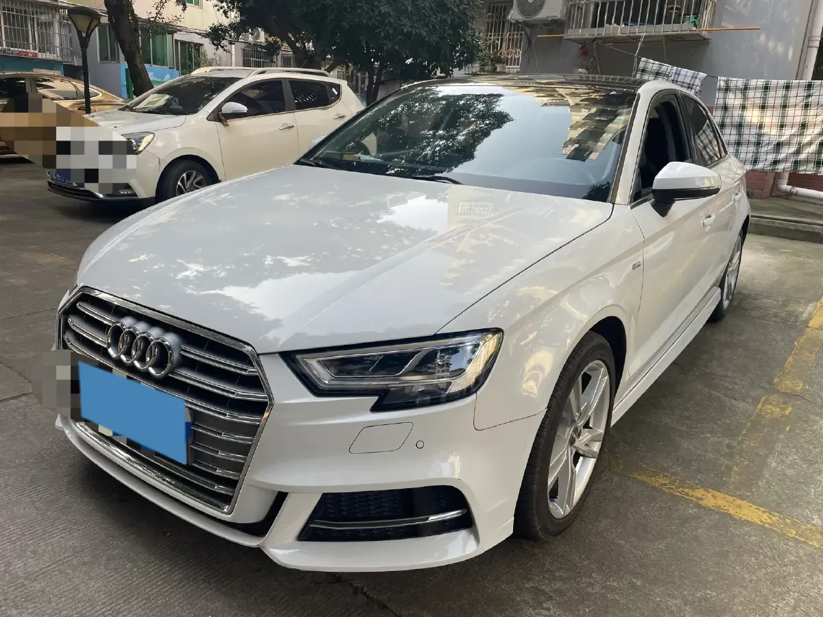 2020 Audi A3 1.4T 150HP L4 7DCT
