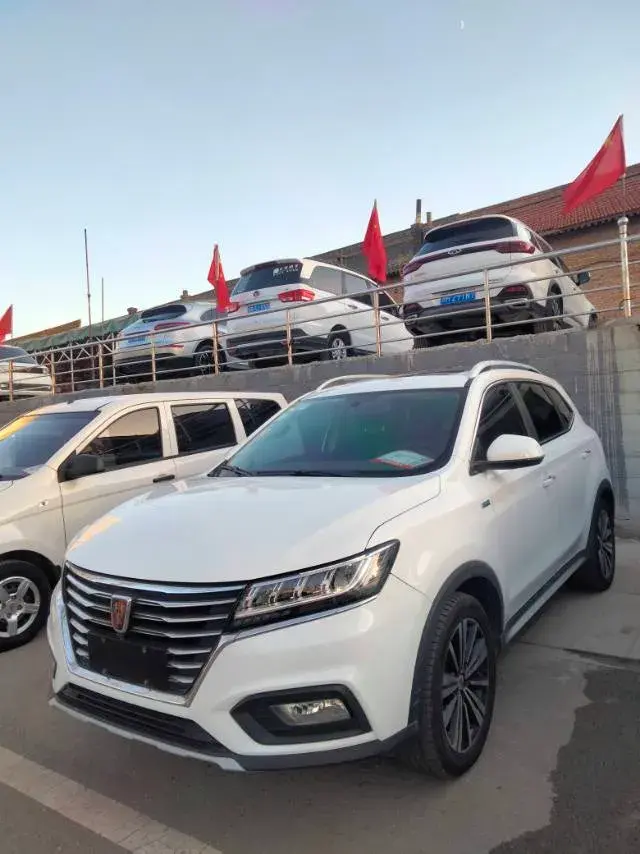 2018 Roewe RX5 1.5T 169HP L4 7DCT 2018 Roewe RX5 1.5T 169HP L4 7DCT