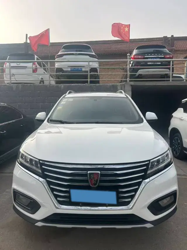 2018 ROEWE RX5 thumbnail 3