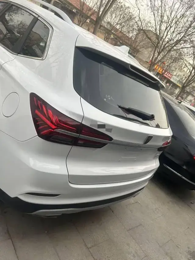 2018 ROEWE RX5 thumbnail 4