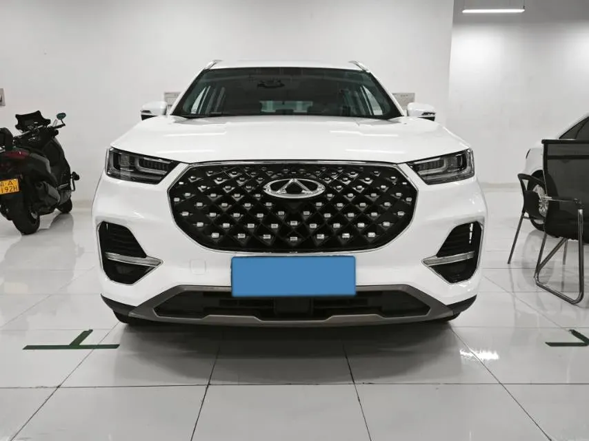 2021 Chery Tiggo 8 Plus 1.6T 197HP L4 7DCT,autocango,china used car exporter,china ev exporter,chinese used car exporter,chinese used ev exporter