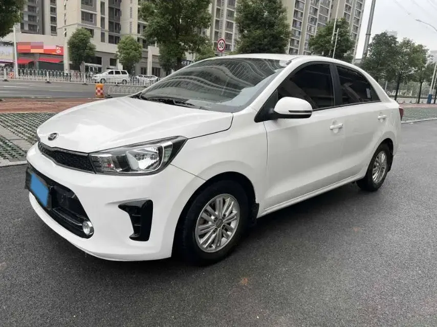 2020 Kia Pegas 1.4L 95HP L4 4AT