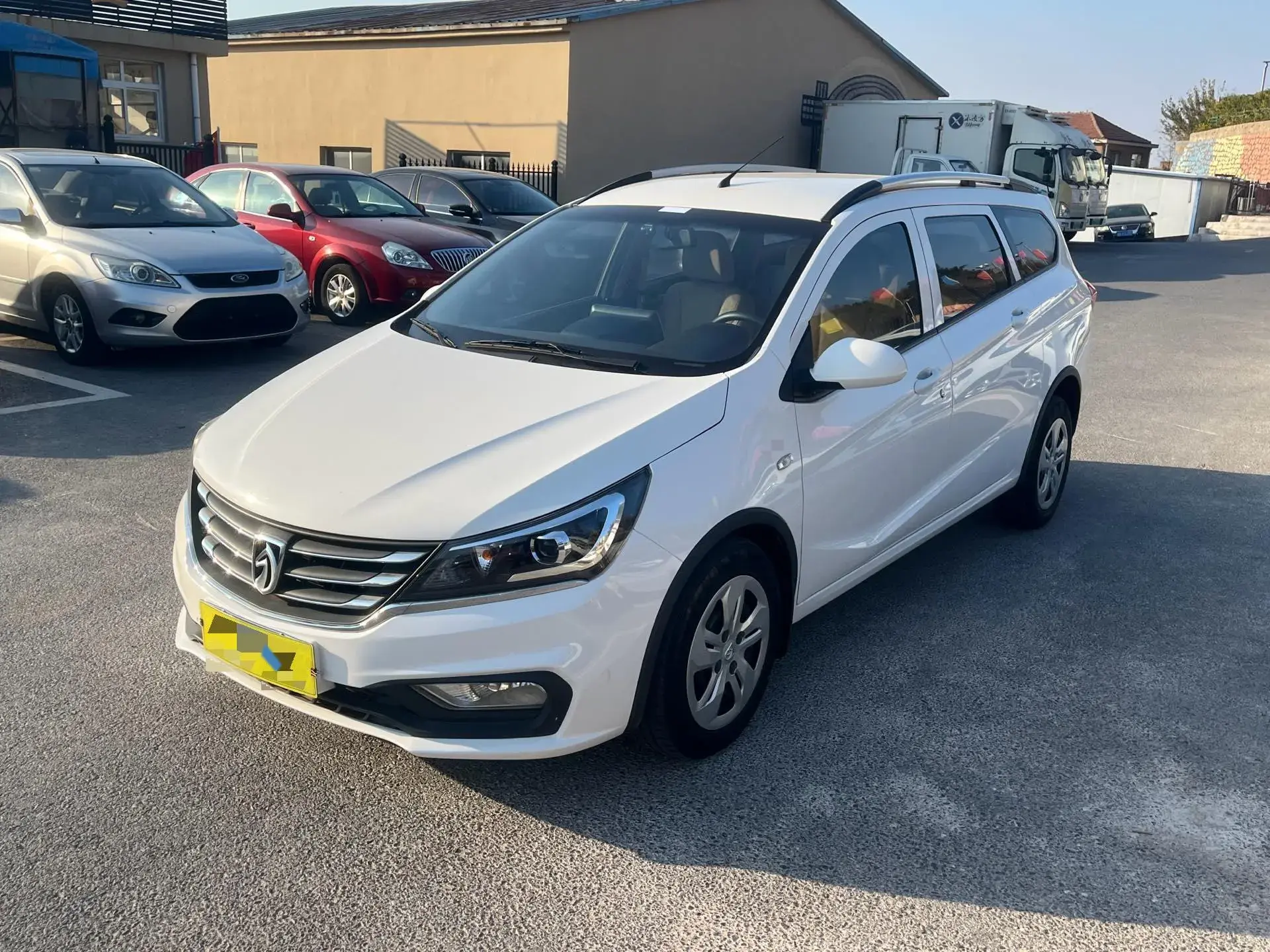 2019 BAOJUN 530 view 1