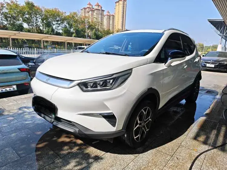 2021 BYD Yuan Pro BEV 50.1KWH