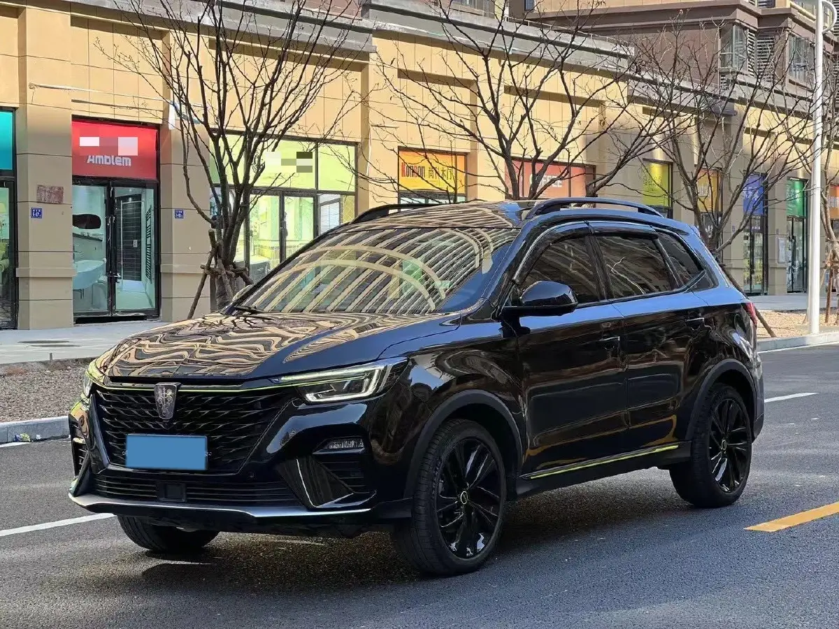 2021 Roewe RX5 1.5T 173HP L4 7DCT