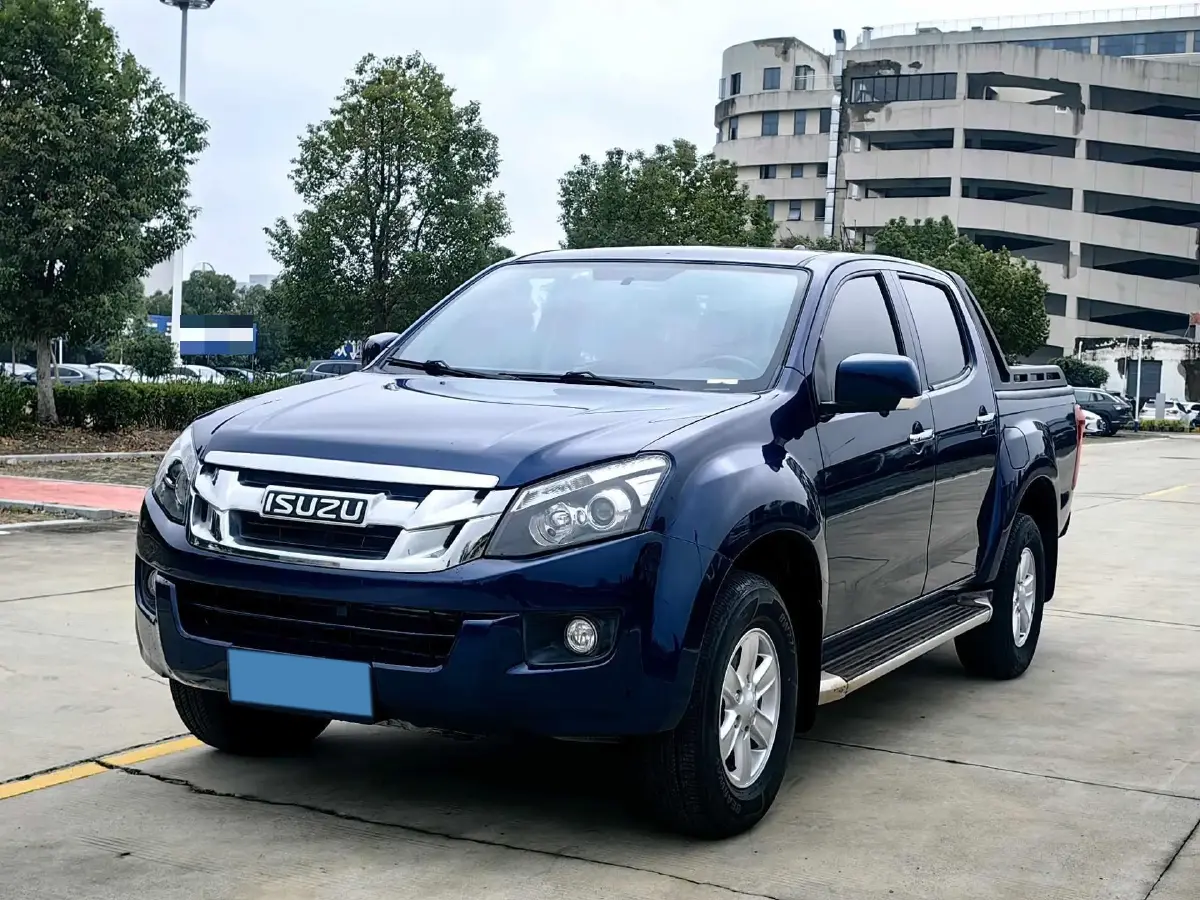 2020 Isuzu LingTuo 2.5T 150HP L4 6AT