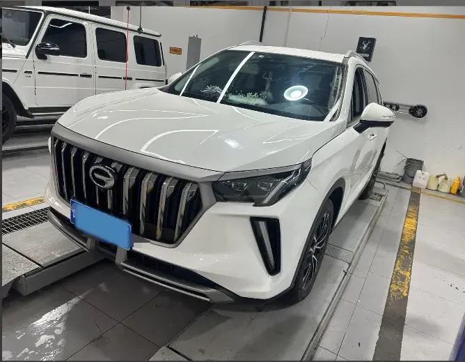 2021 GAC Trumpchi GS4 Plus 2.0T 252HP L4 6AT