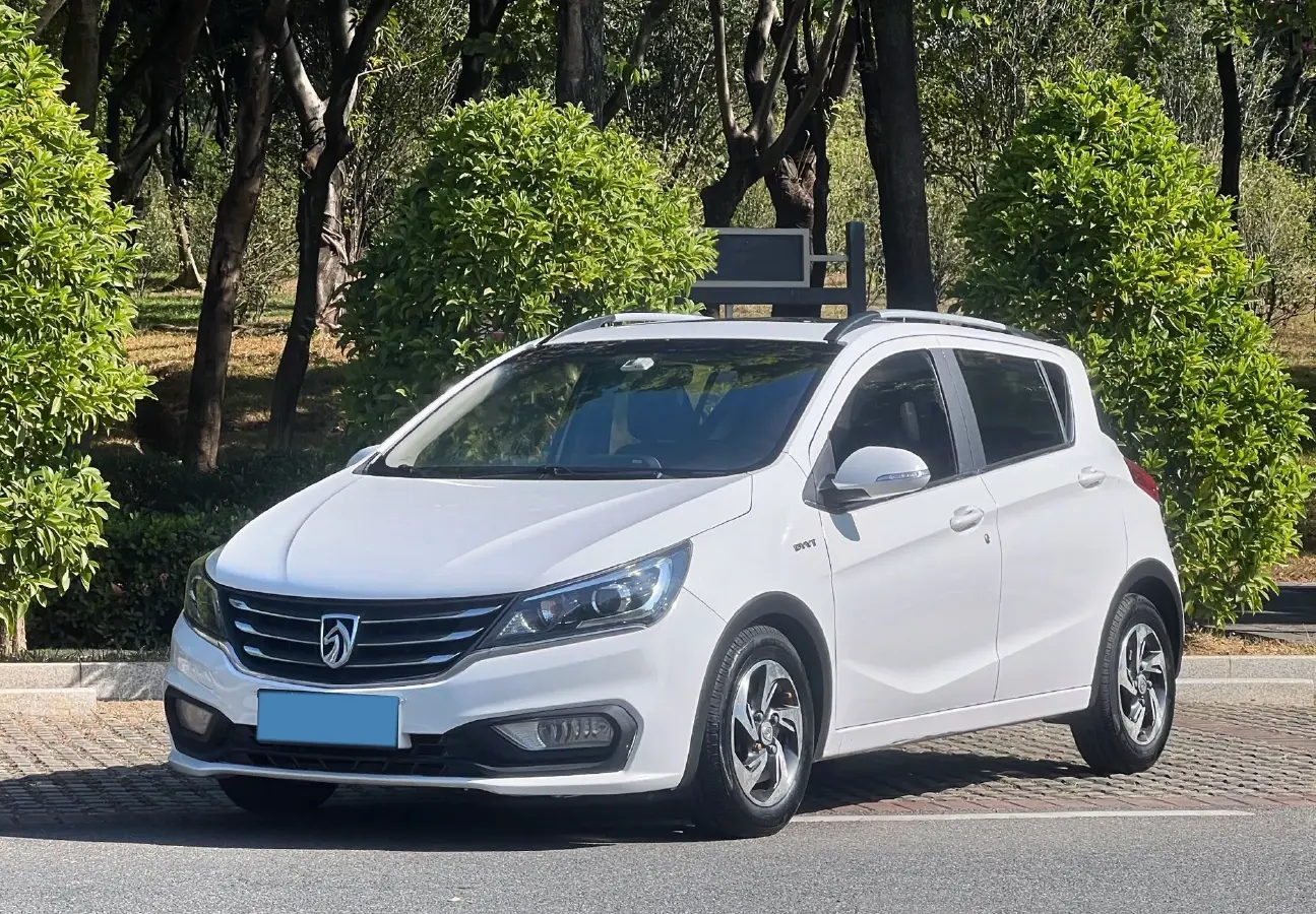 2017 BaoJun 310 1.5L 112HP L4 6MT