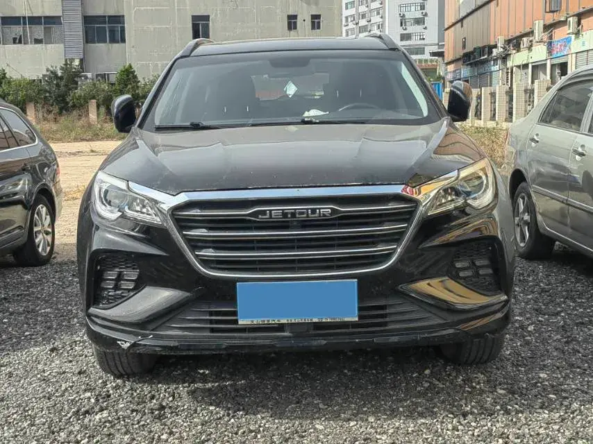 2020 JETOUR X70 thumbnail 2