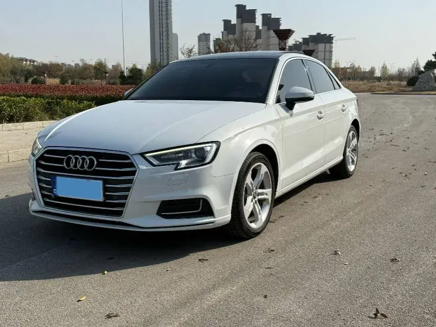 2020 Audi A3 1.4T 150HP L4 7DCT