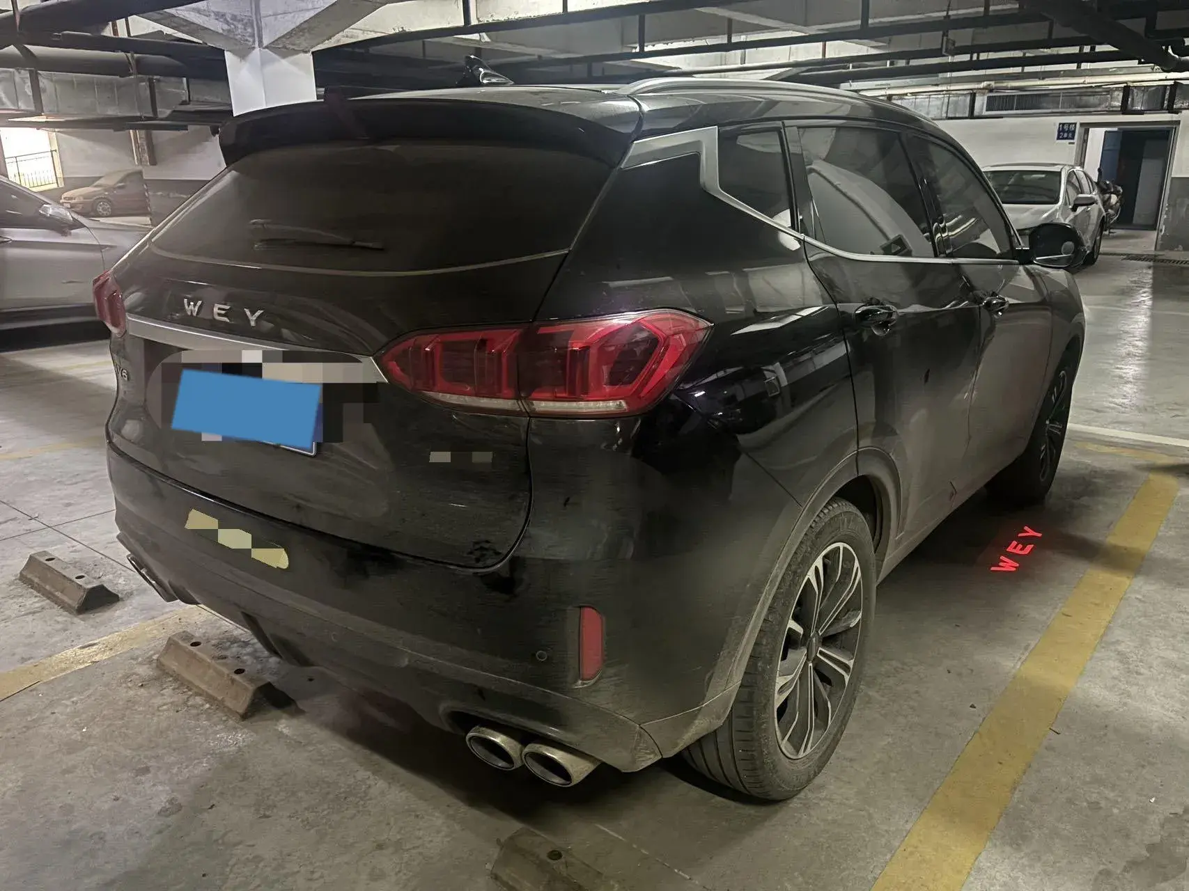 2021 WEY VV6 thumbnail 2