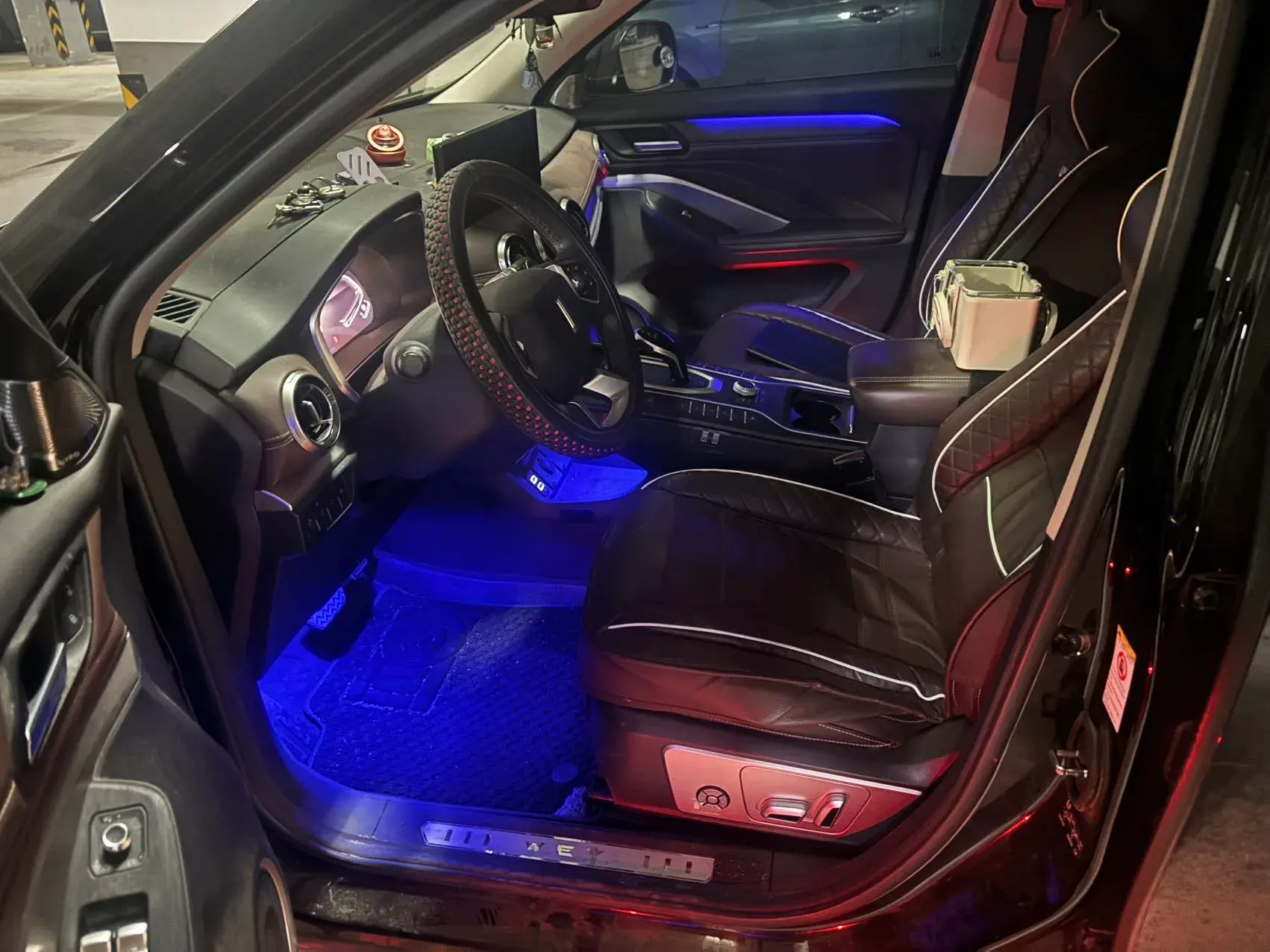 2021 WEY VV6 thumbnail 3