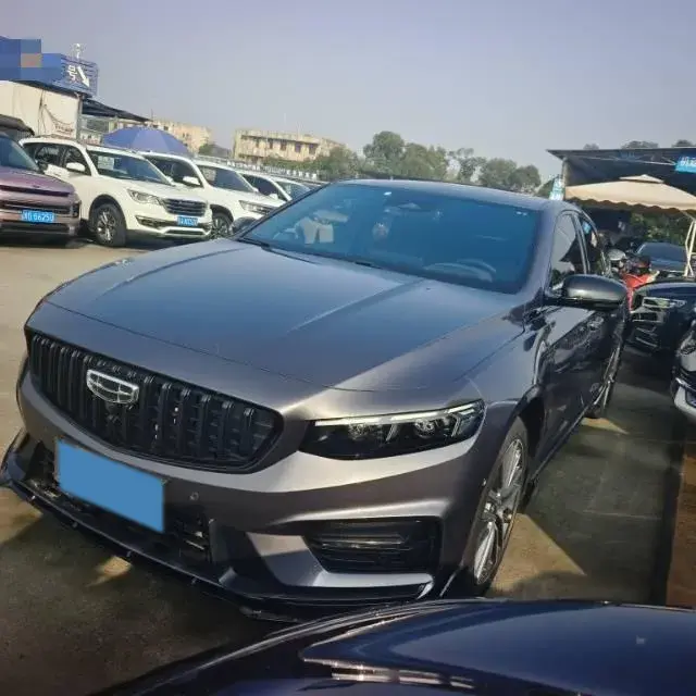 2024 Geely Preface 2.0T 190HP L4 7DCT