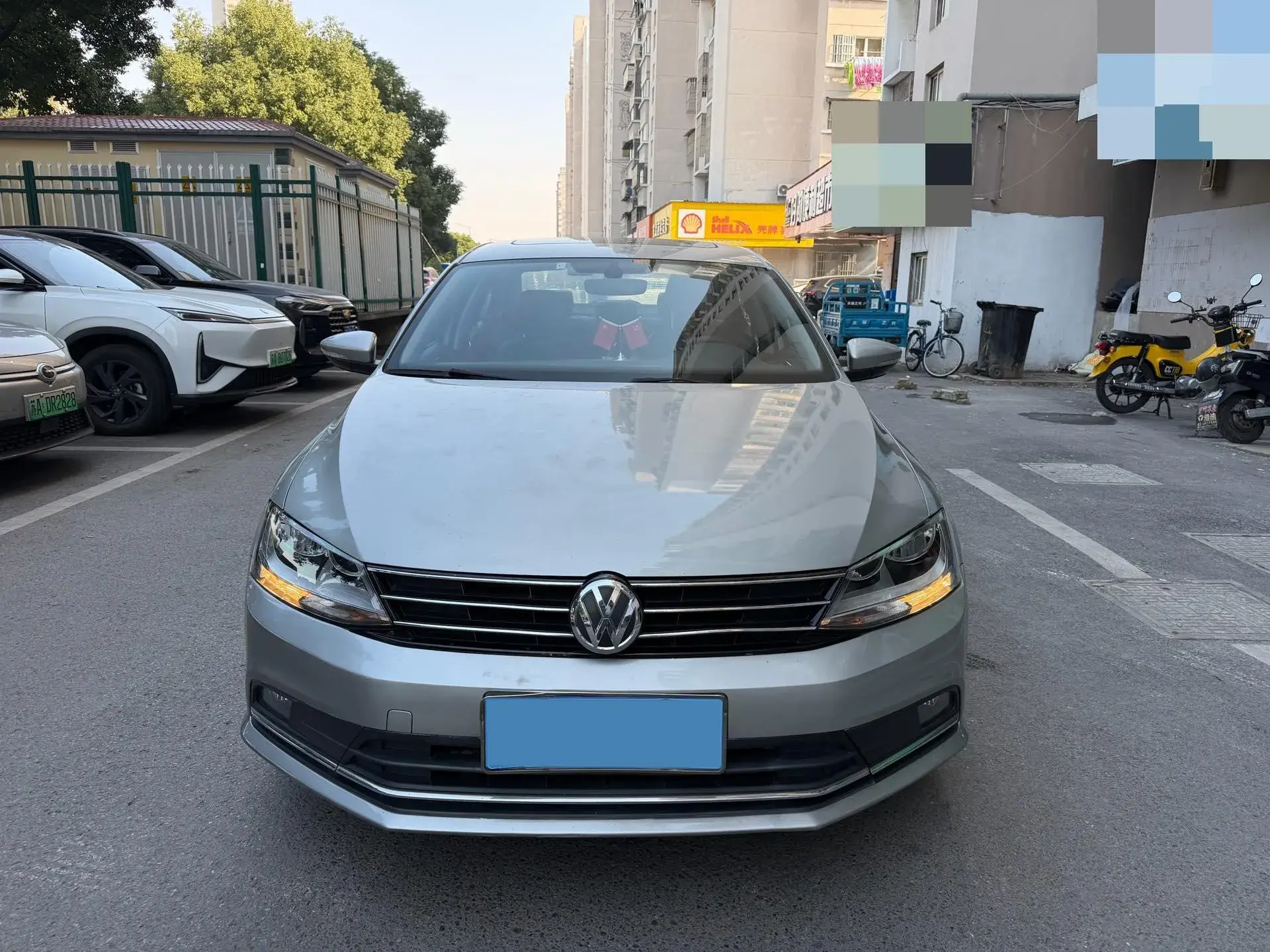 2017 VOLKSWAGEN SAGITAR thumbnail 2