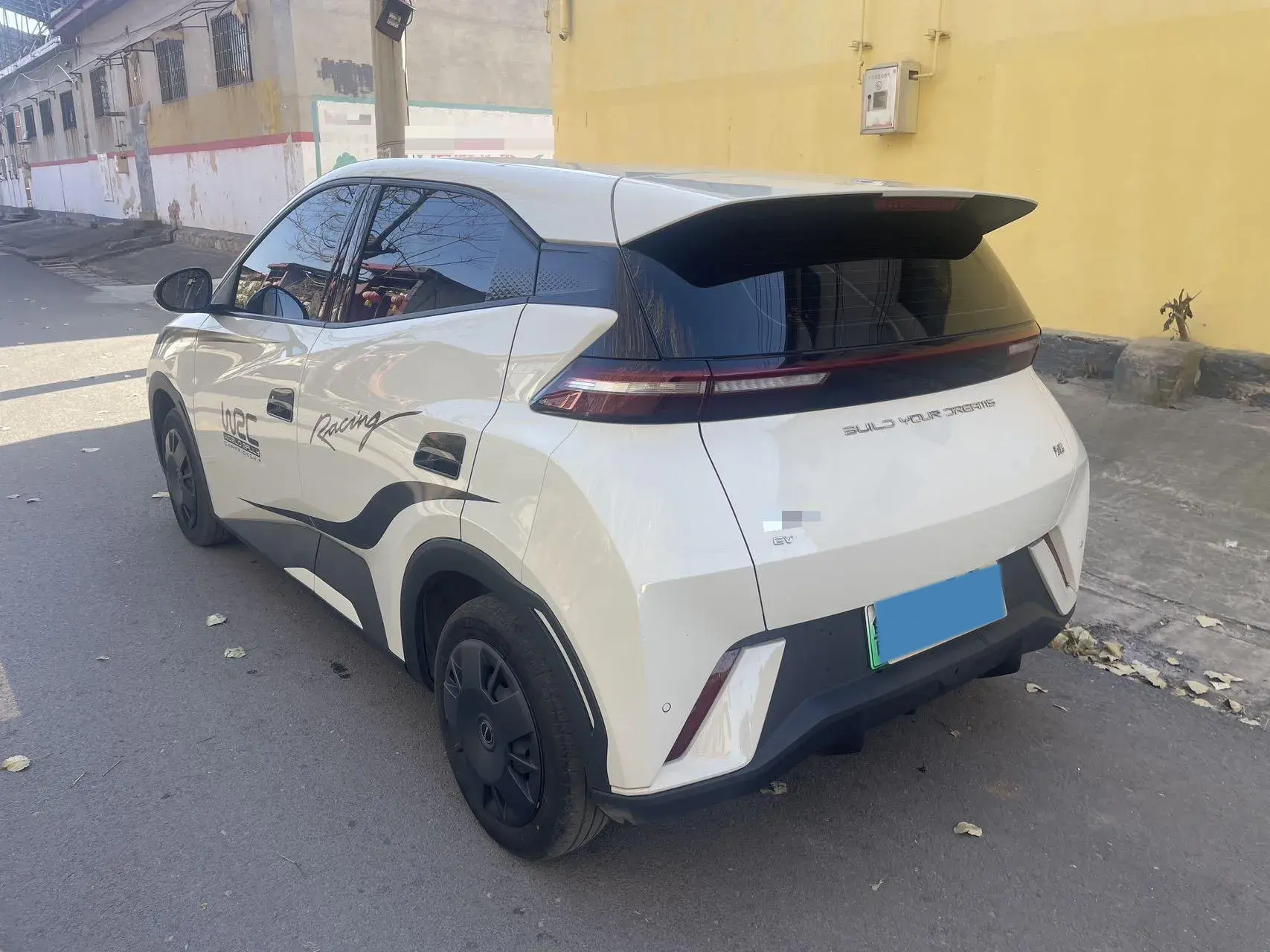 2024 BYD SEAGULL thumbnail 4