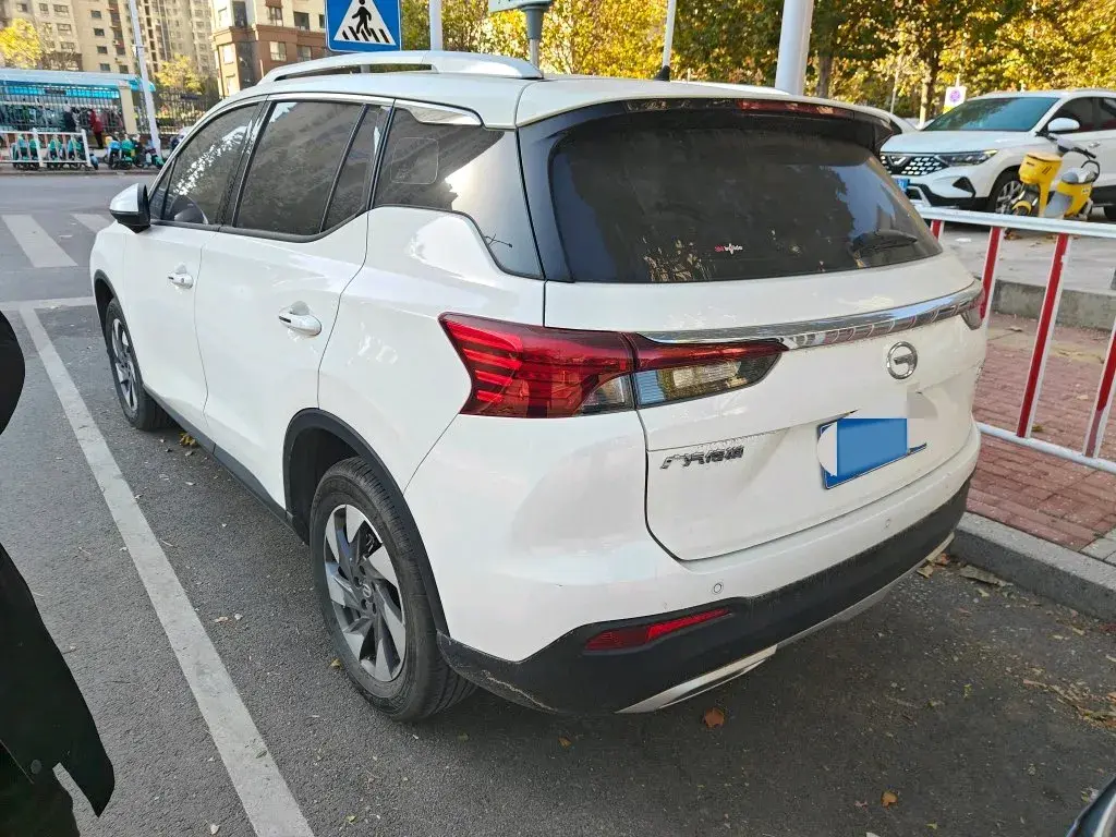 2020 GAC TRUMPCHI thumbnail 3