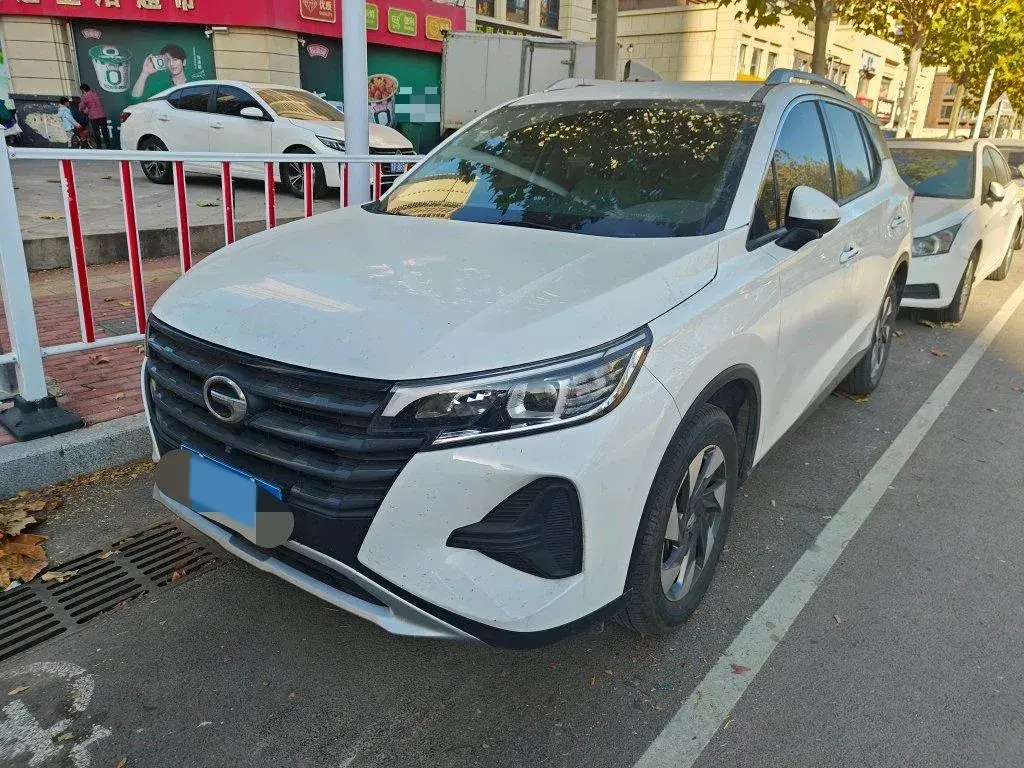 2020 GAC Trumpchi GS4 1.5T 169HP L4 6MT