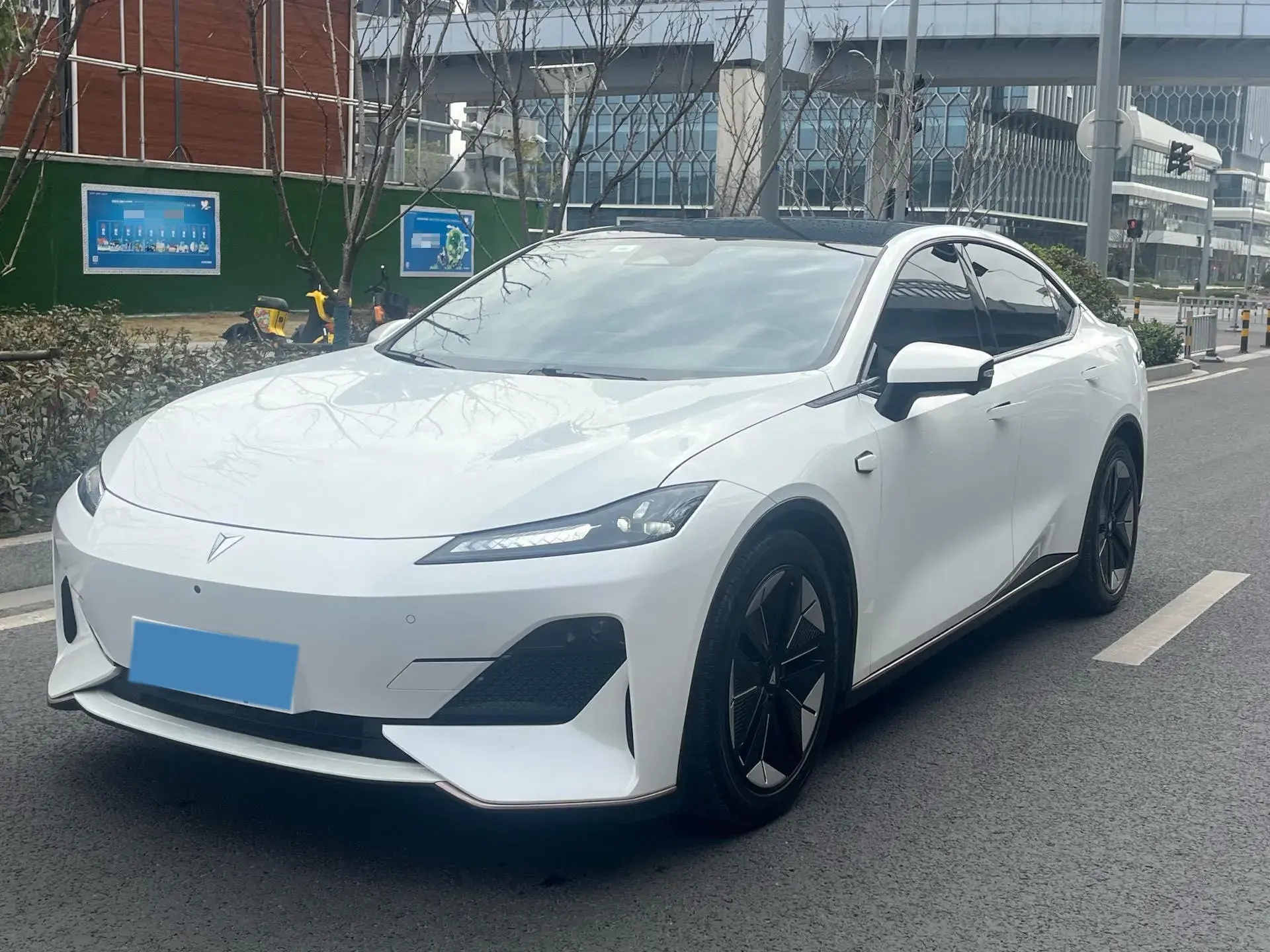 2022 DEEPAL SL03 view 1