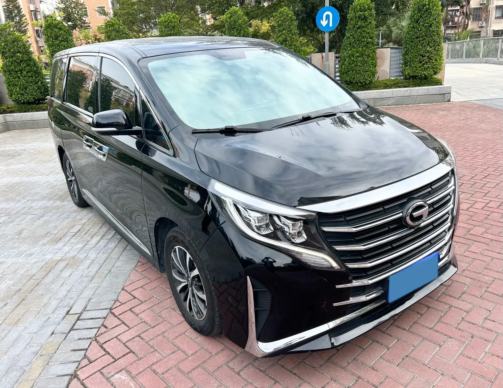 2023 GAC TRUMPCHI thumbnail 3
