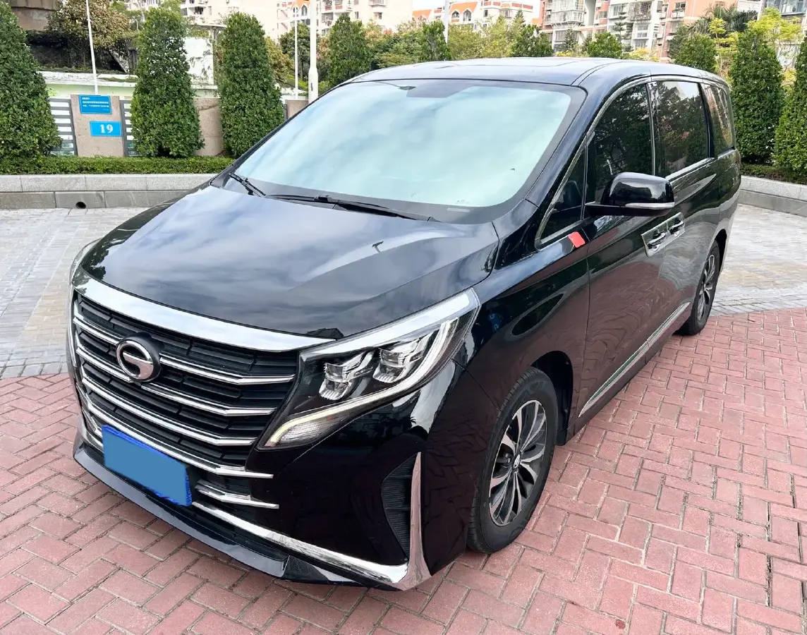 2023 GAC Trumpchi M8 2.0T 252HP L4 8AT