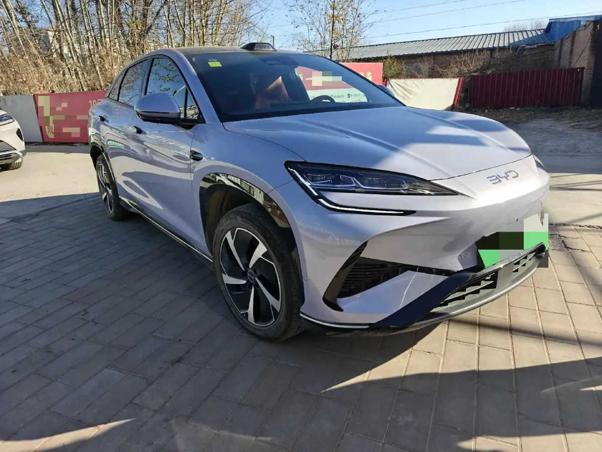 2025 BYD Sea Lion 07 BEV 80.64KWH,autocango,china used car exporter,china ev exporter,chinese used car exporter,chinese used ev exporter