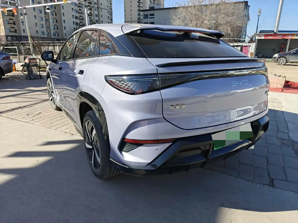 2025 BYD Sea Lion 07 BEV 80.64KWH,autocango,china used car exporter,china ev exporter,chinese used car exporter,chinese used ev exporter