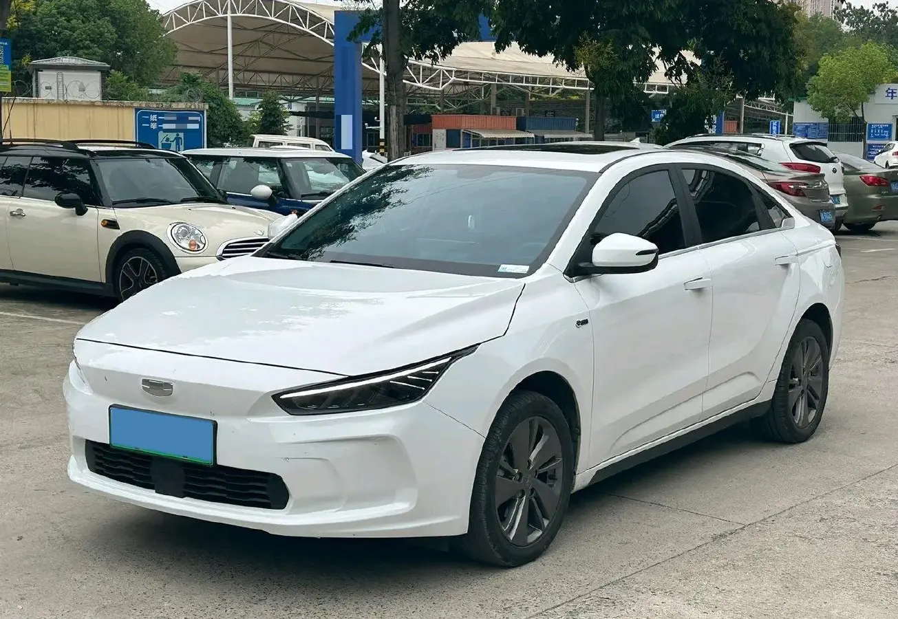 2024 Geometry A BEV 46.11KWH