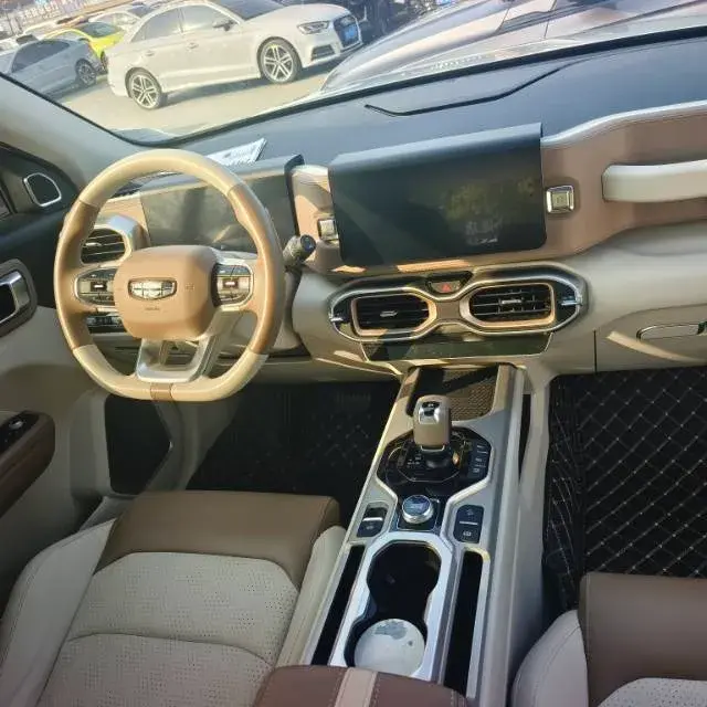 2020 GEELY ICON thumbnail 4