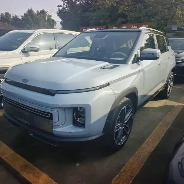 2020 GEELY ICON view 1