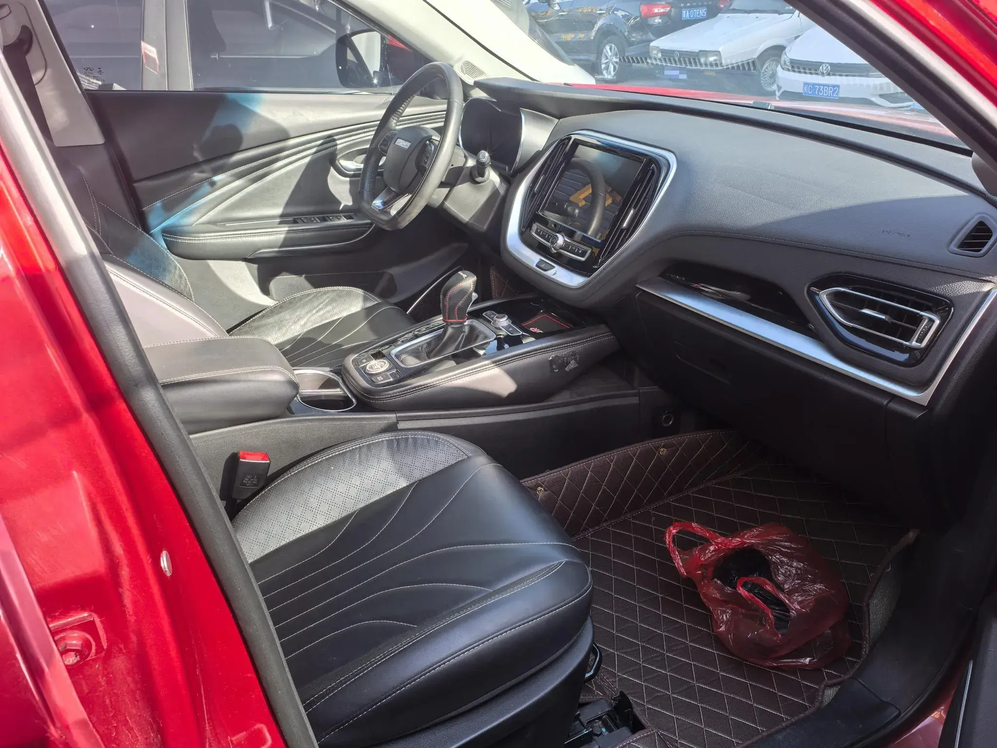 2018 JETOUR X70 thumbnail 4