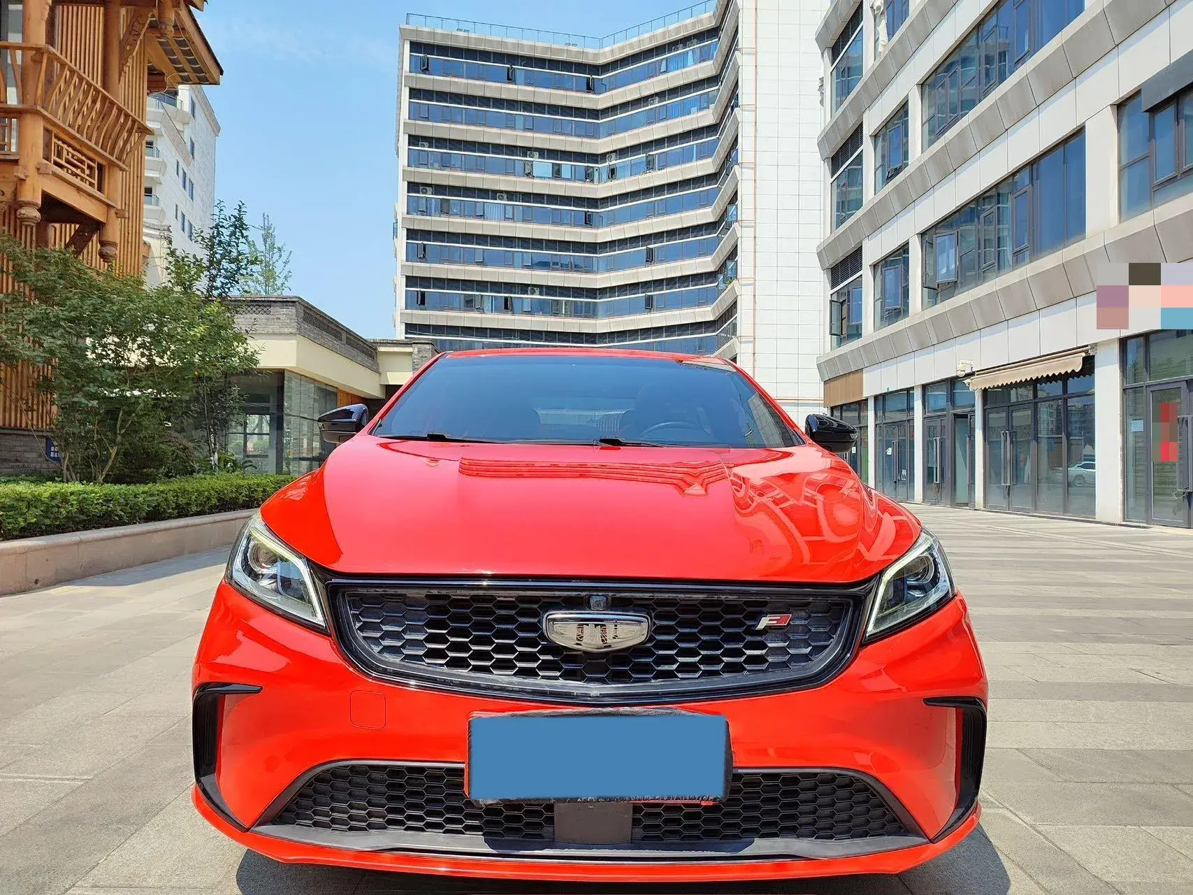 2021 GEELY BINRAY thumbnail 2