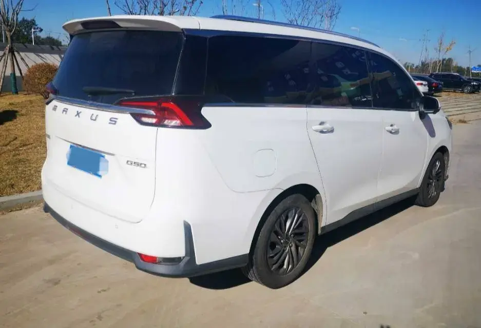 2019 MAXUS G50 thumbnail 2