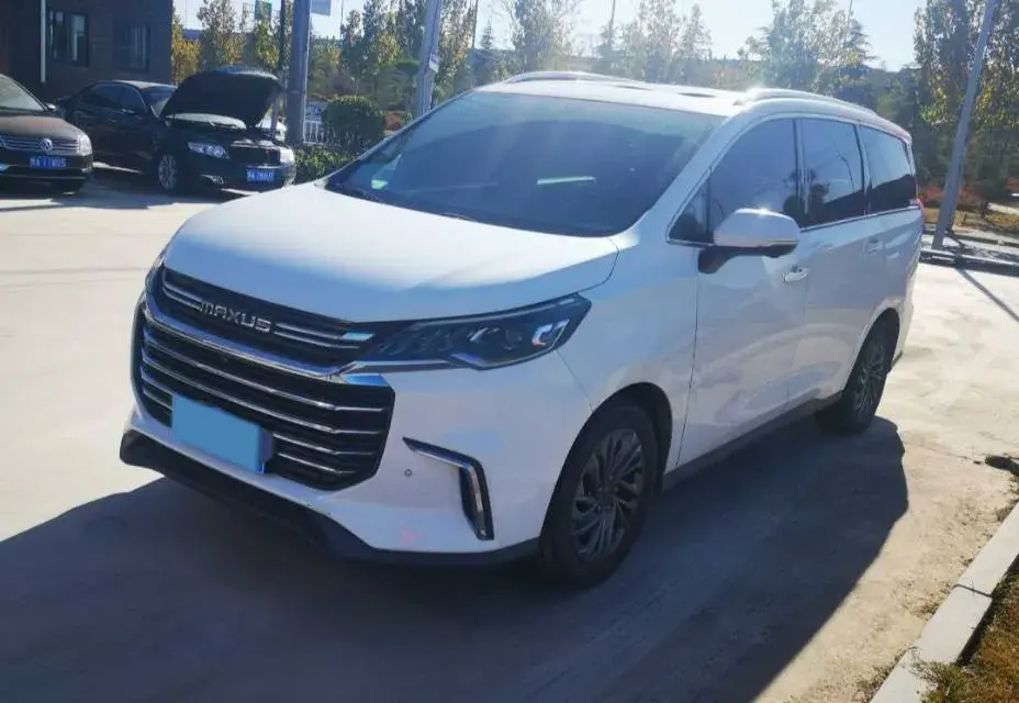 2019 MAXUS G50 view 1