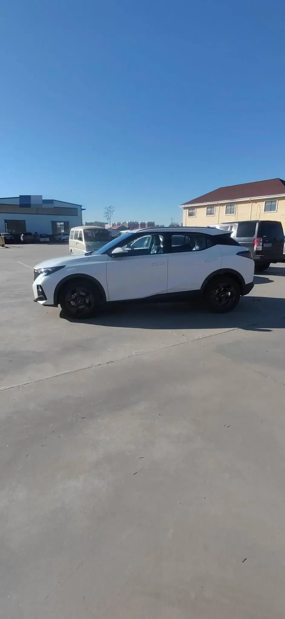 2023 GAC TRUMPCHI thumbnail 2