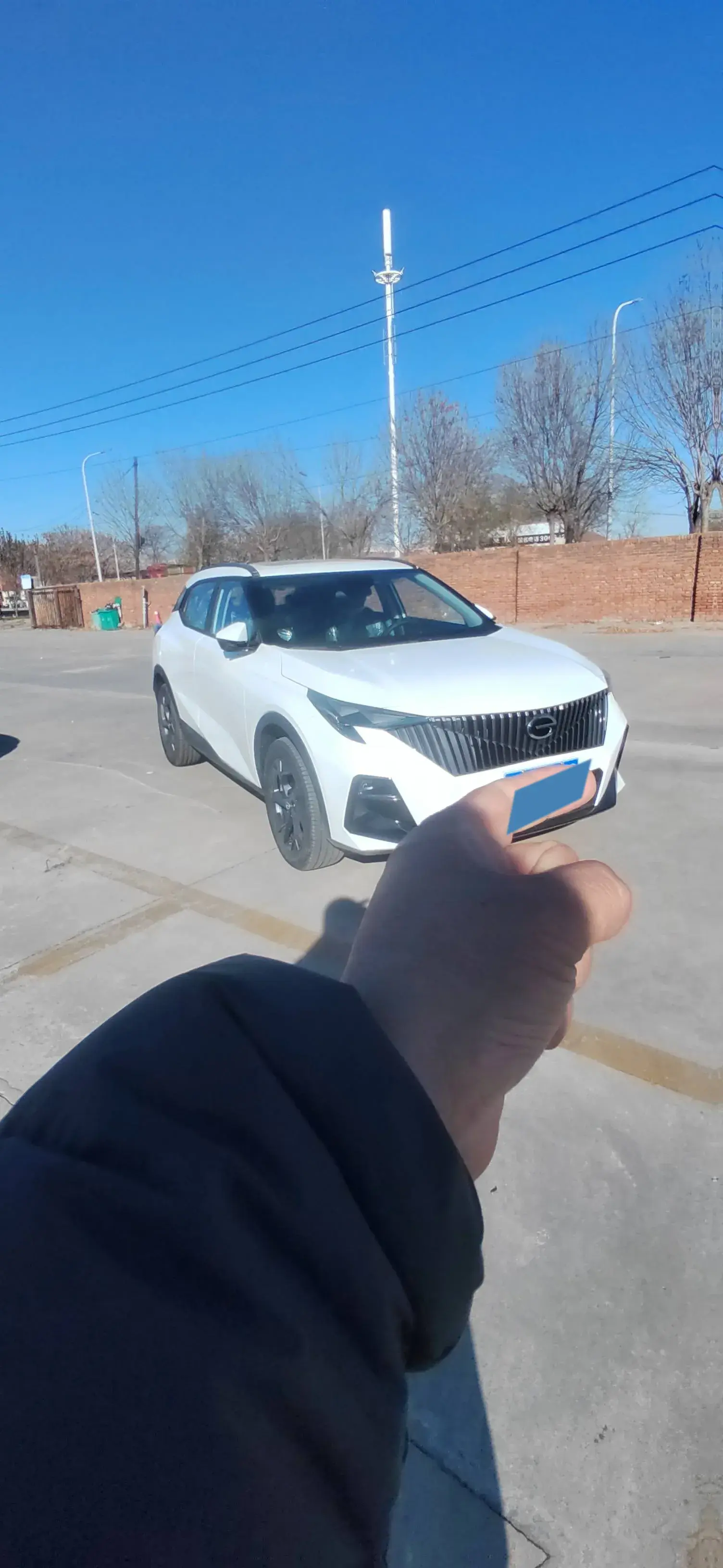 2023 GAC TRUMPCHI thumbnail 3