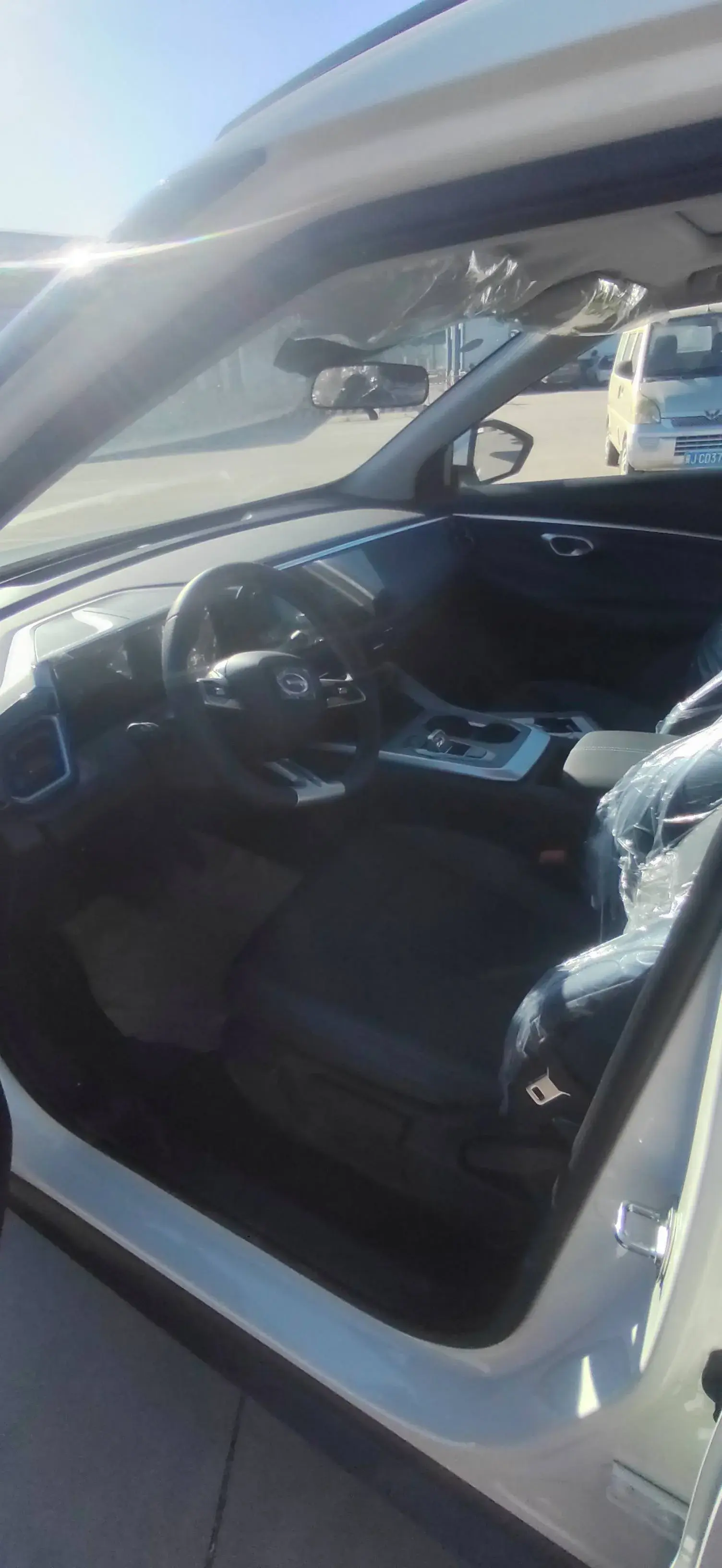 2023 GAC TRUMPCHI thumbnail 4