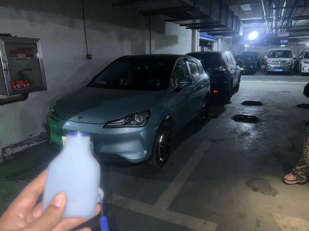 2021 Neta V BEV 38.54KWH