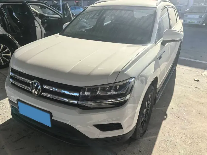 2021 Volkswagen Tharu 1.4T 150HP L4 7DCT