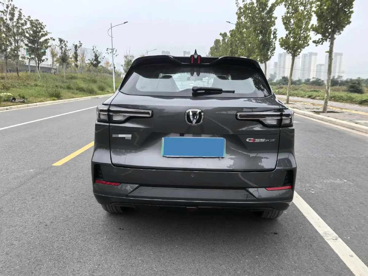 2025 ChangAn CS55PLUS PHEV 1.5L 98HP L4 E-CVT PHEV,autocango,china used car exporter,china ev exporter,chinese used car exporter,chinese used ev exporter
