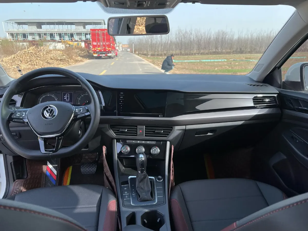 2021 Volkswagen Bora 1.5L 113HP L4 6AT,autocango,china used car exporter,china ev exporter,chinese used car exporter,chinese used ev exporter