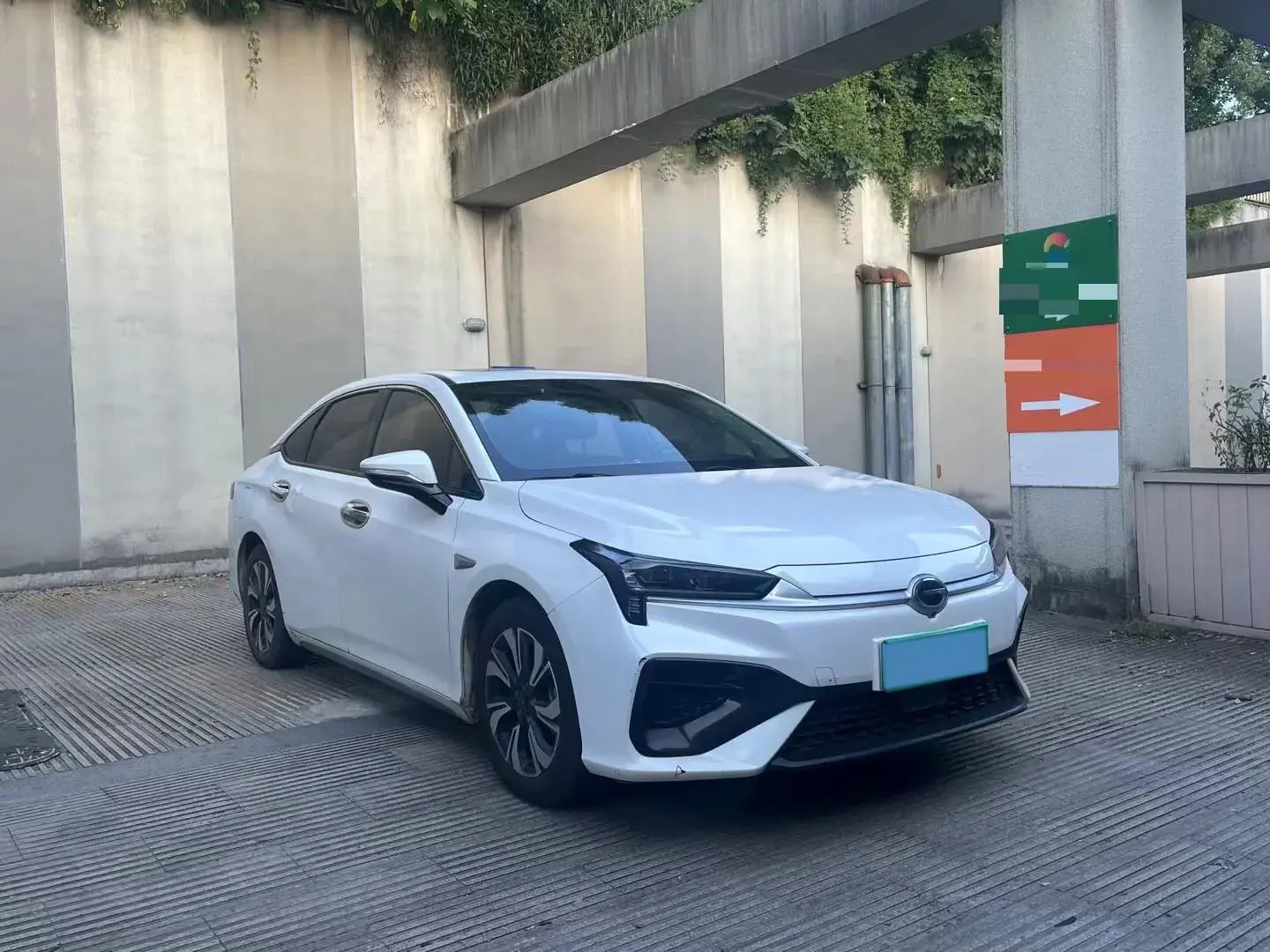 2022 AION S thumbnail 2