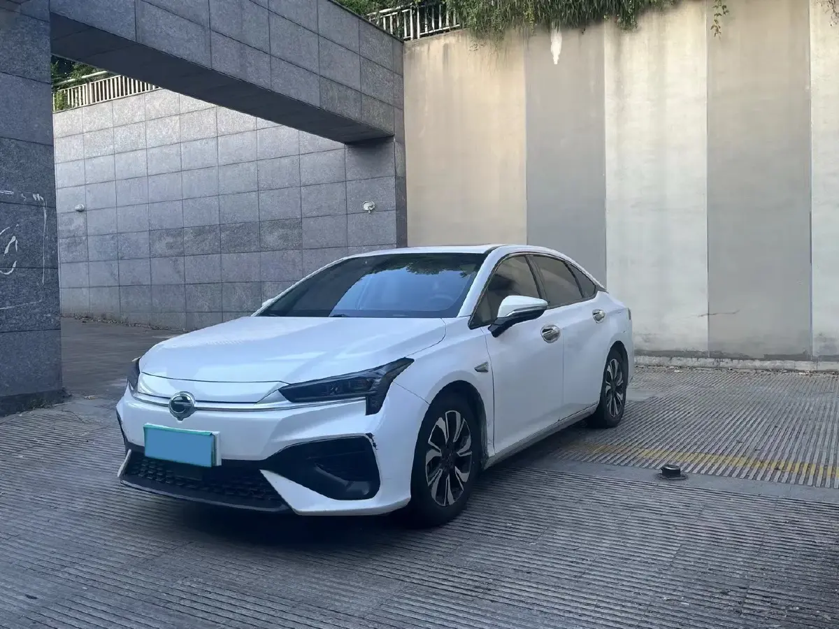 2022 Aion S BEV 60KWH