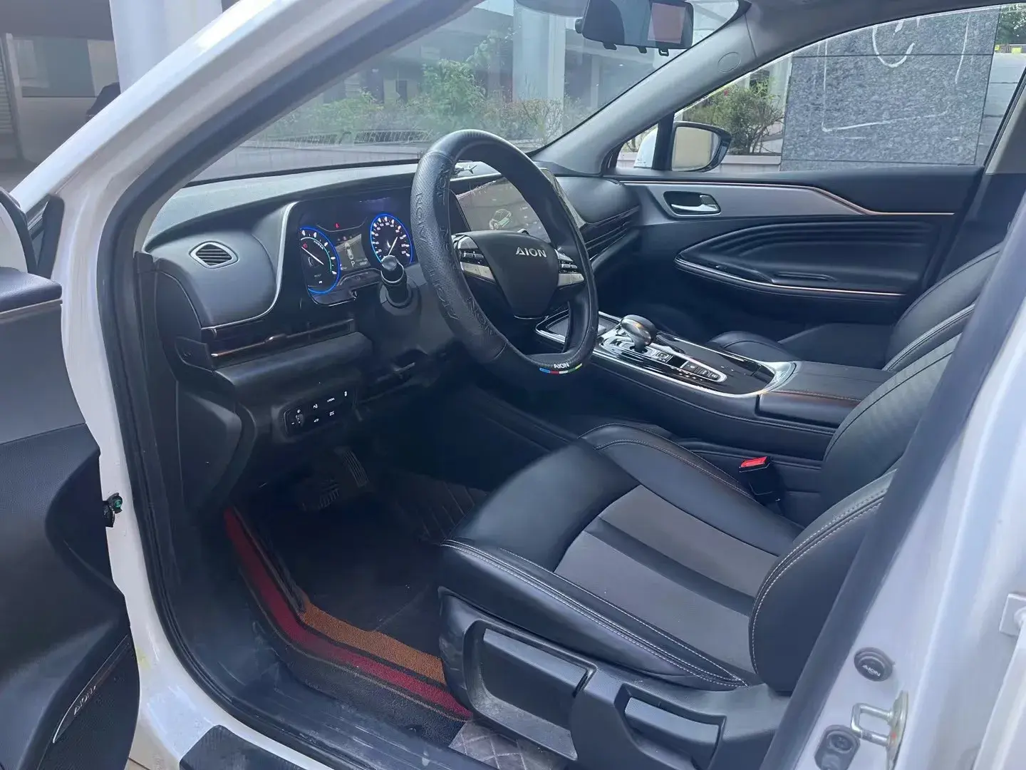 2022 AION S thumbnail 4