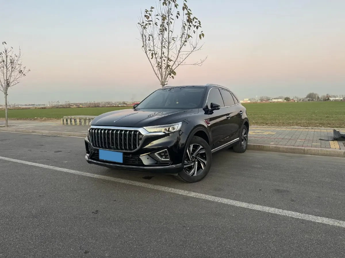 2022 HongQi HS5 2.0T 224HP L4 6AT