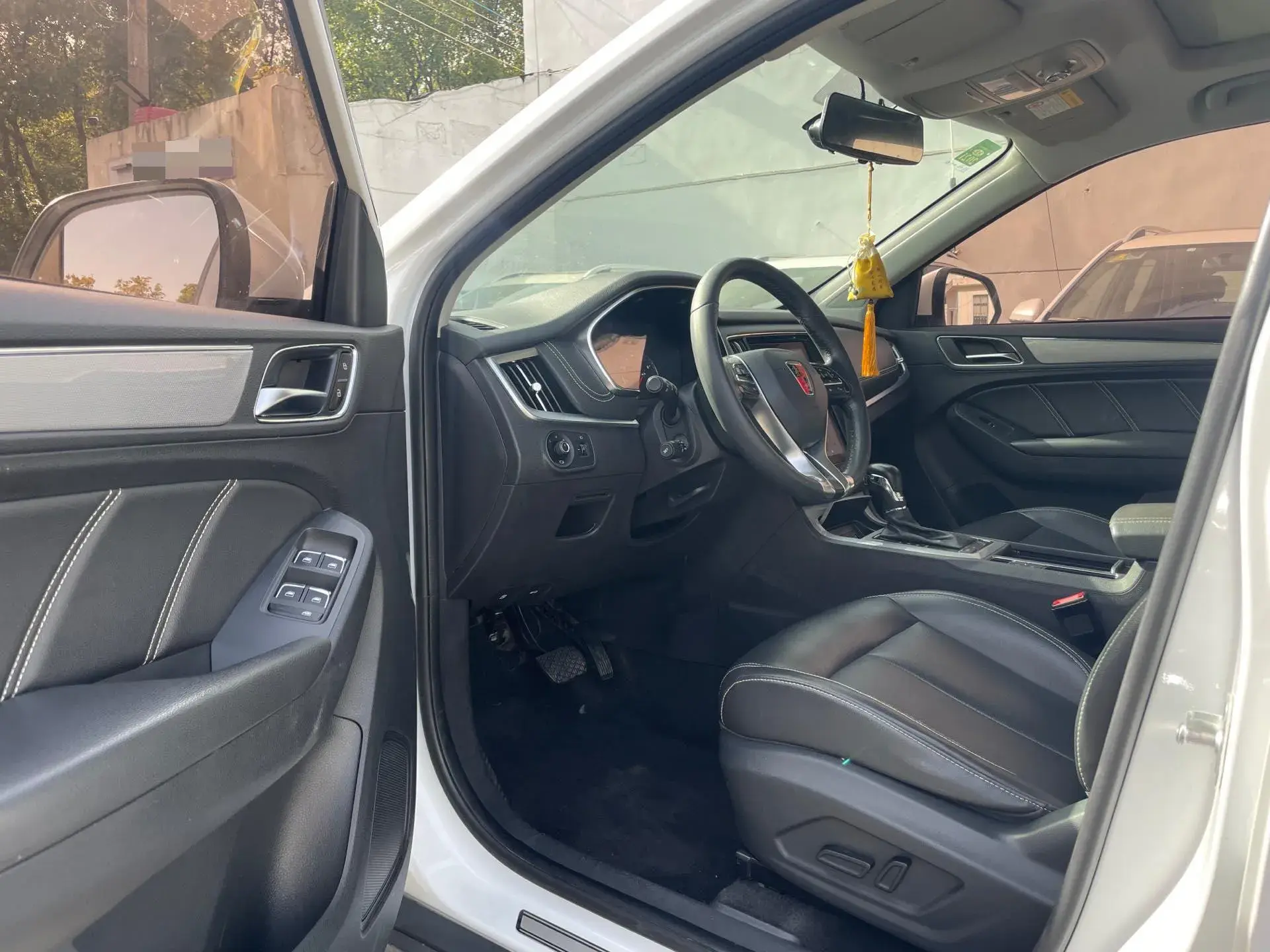 2018 ROEWE RX5 thumbnail 4